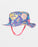 Roxy Girls New Bobby Hat-Bijou Blue Baja
