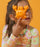 Roxy Happiness Feeling L/S One Piece-Mock Orange