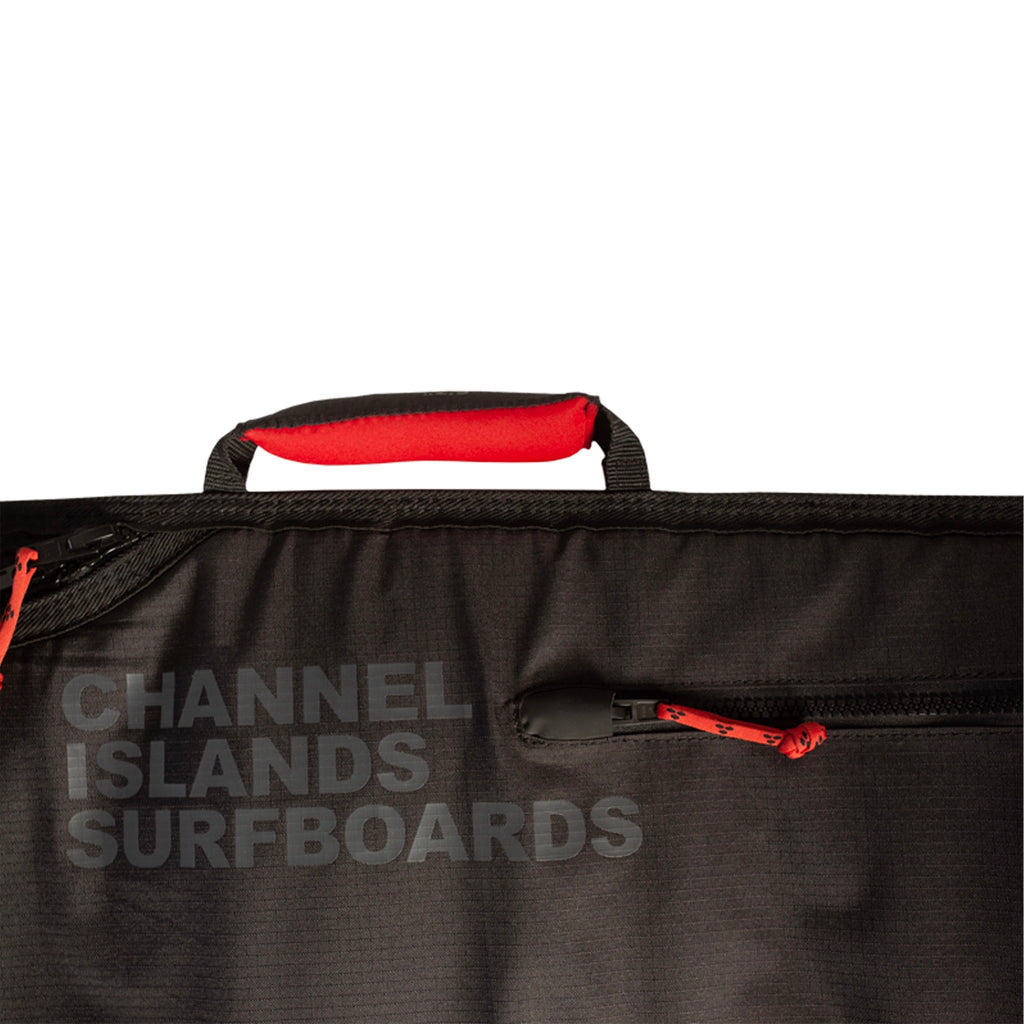 Channel Islands Everyday Shortboard Boardbag-Black