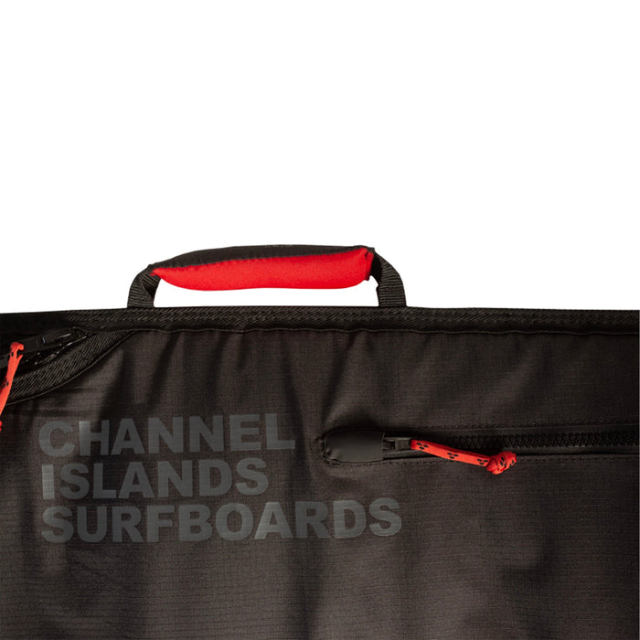 Channel Islands Everyday Hybrid Boardbag-Black