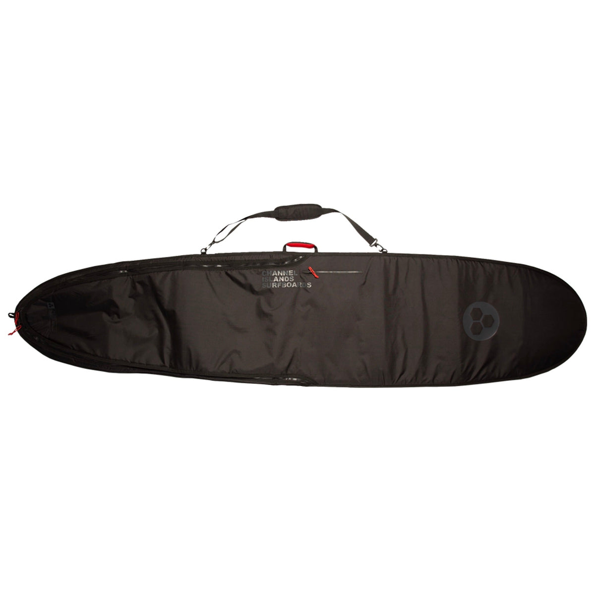 Channel Islands Everyday Longboard Boardbag-Black