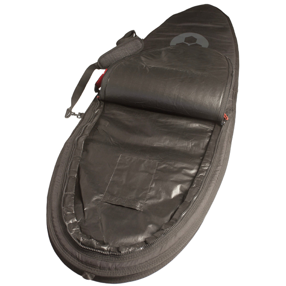 Channel Islands Everyday Shortboard Boardbag-Black