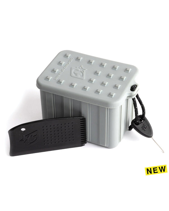 Creatures Wax Flexi-Tub Multi-Platinum