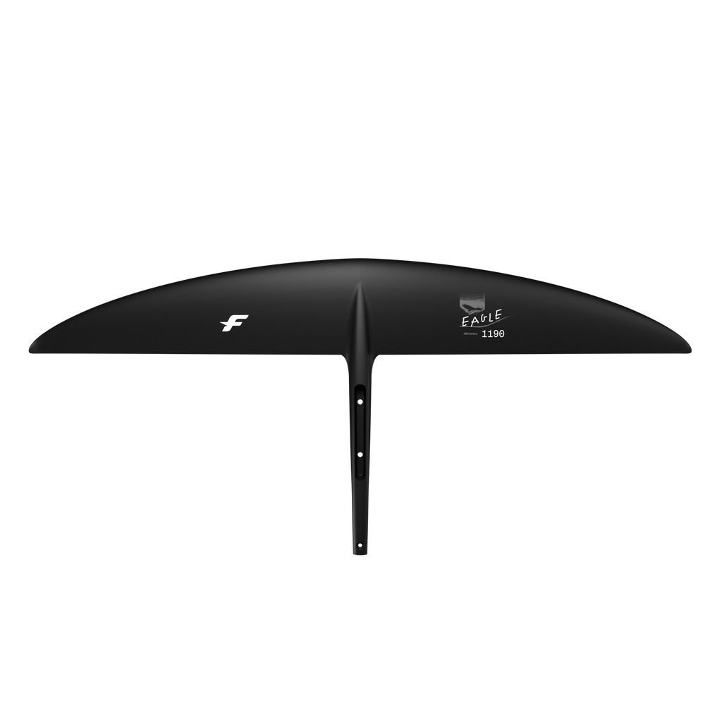 F-One Eagle V2 UHM Carbon (T2) Front Wing