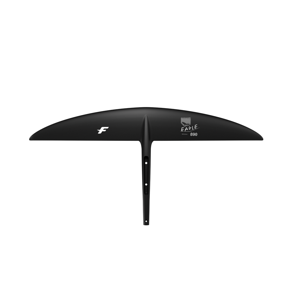 F-One Eagle V2 UHM Carbon (T2) Front Wing