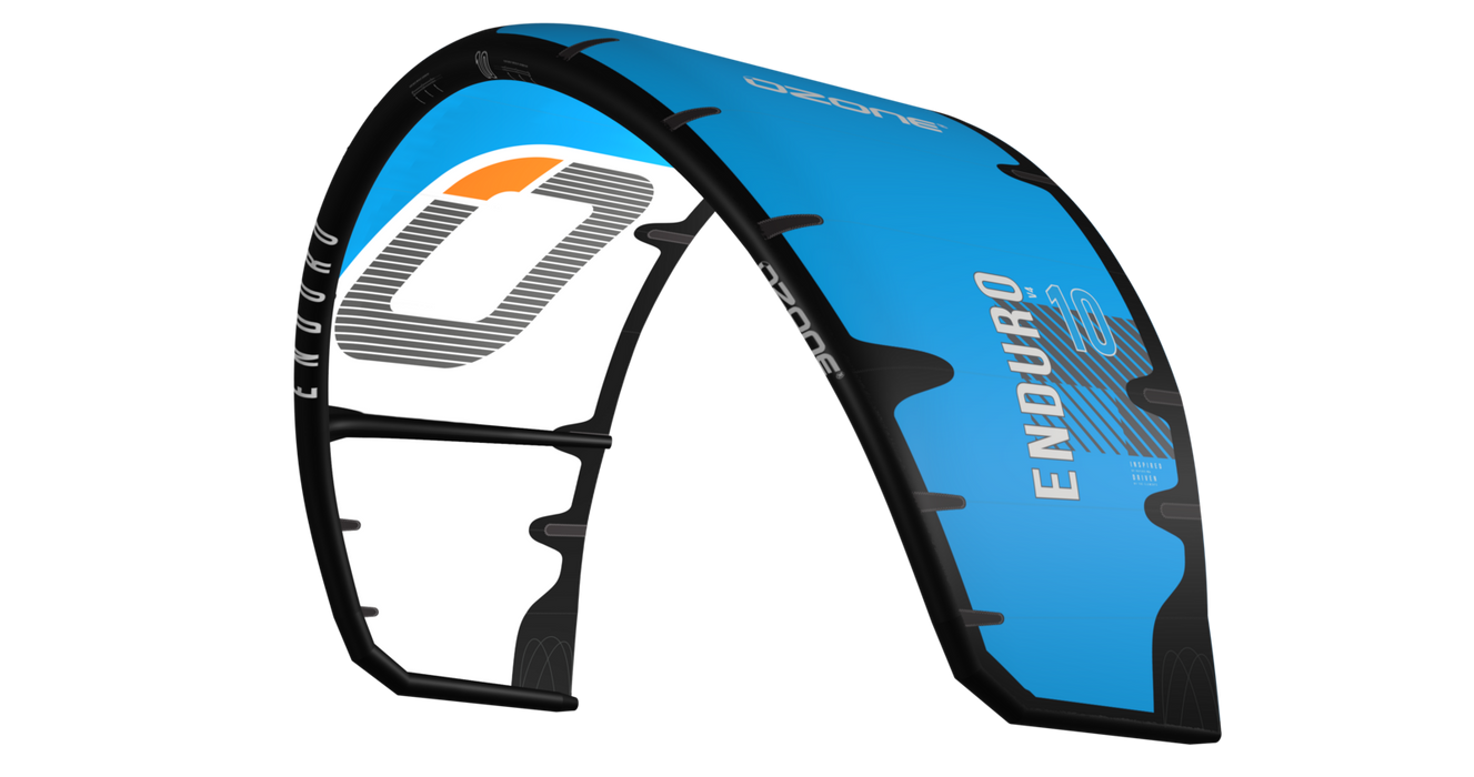 Ozone Enduro Kite Package w/ Naish Monarch