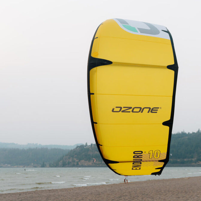 Ozone Enduro Kite Package w/ Naish Monarch