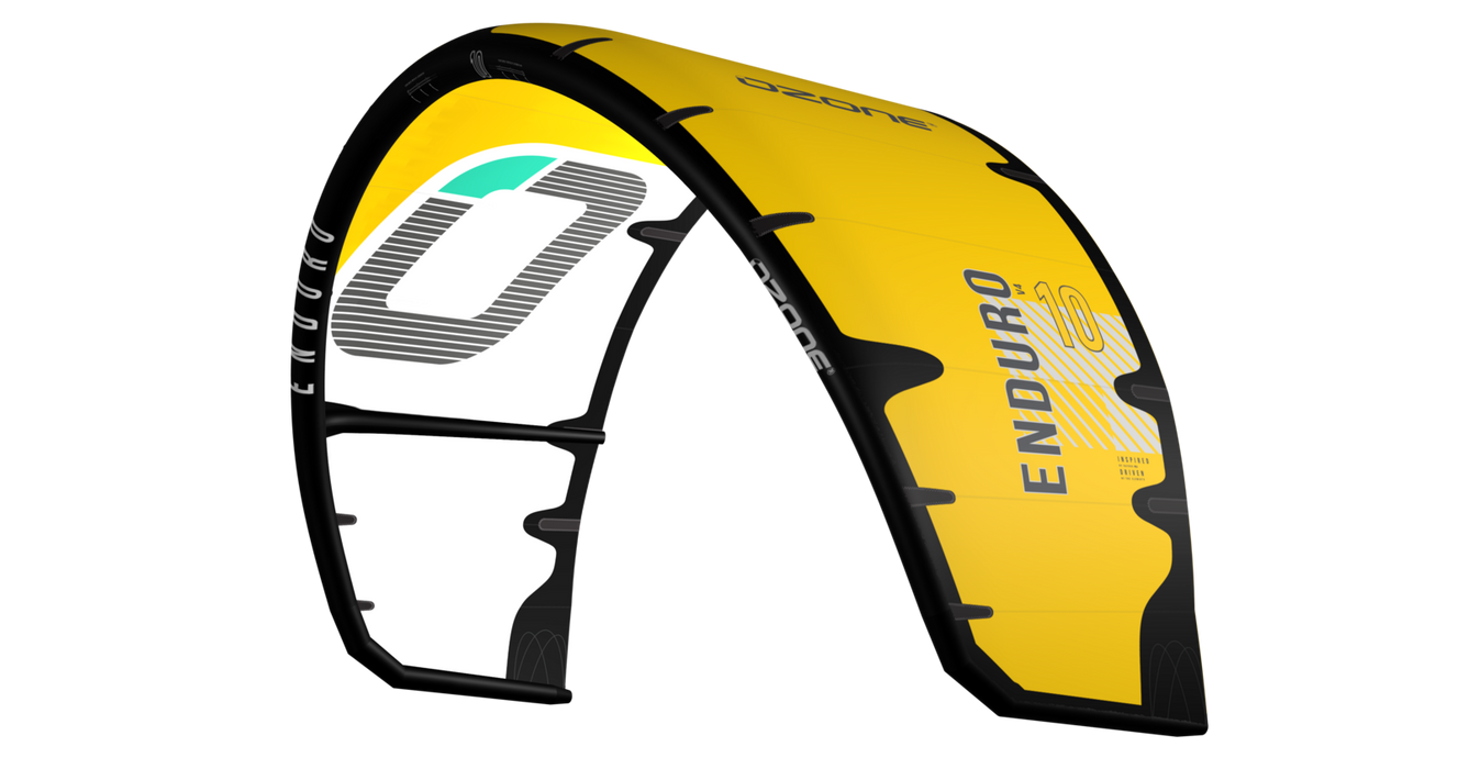 Ozone Enduro Kite Package w/ Naish Monarch