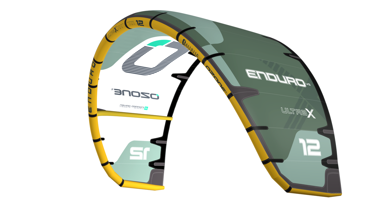 Ozone Enduro V5 Ultra-X Kite