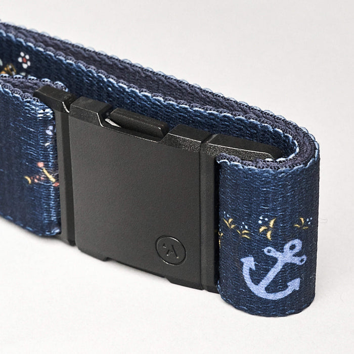 Arcade Eye In The Sky Belt-Navy