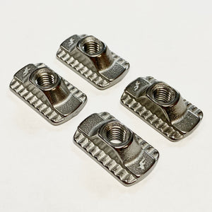 F-One M6 T-Nut Set - T30