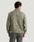 Free Fly Ashridge Fleece Half Zip Jacket-Vintage Camo Oil Green