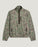 Free Fly Ashridge Fleece Half Zip Jacket-Vintage Camo Oil Green