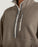 Free Fly Ashridge Fleece Half Zip Jacket-Fossil