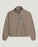Free Fly Ashridge Fleece Half Zip Jacket-Fossil