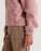 Free Fly Ashridge Fleece Half Zip Jacket-Cosmic Bloom Plum