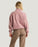 Free Fly Ashridge Fleece Half Zip Jacket-Cosmic Bloom Plum
