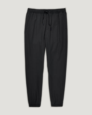 Free Fly Reverb Jogger Pants-Black