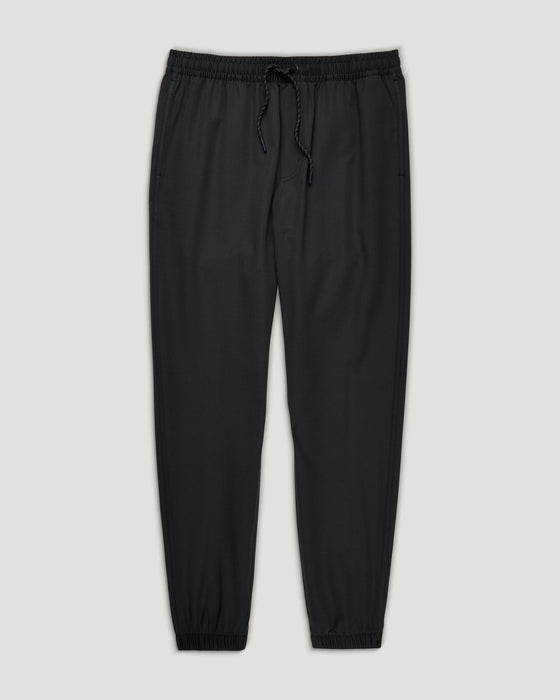 Free Fly Reverb Jogger Pants-Black
