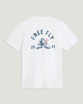 Free Fly Lucky Shucker Pocket Tee-Bone