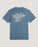 Free Fly Osprey Catch Tee-Pacific Blue