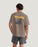 Free Fly Outdoor Specialists Relaxed Tee-Fossil