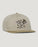 Free Fly Osprey Catch Snapback Hat-Desert Tan/Dark Khaki