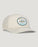 Free Fly Fish Camp Foam Trucker Hat-Birch