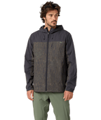 O'Neill Trvlr Windbreaker Jacket-Camo