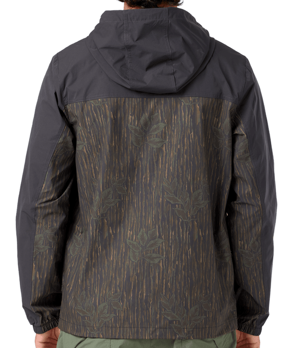 O'Neill Trvlr Windbreaker Jacket-Camo