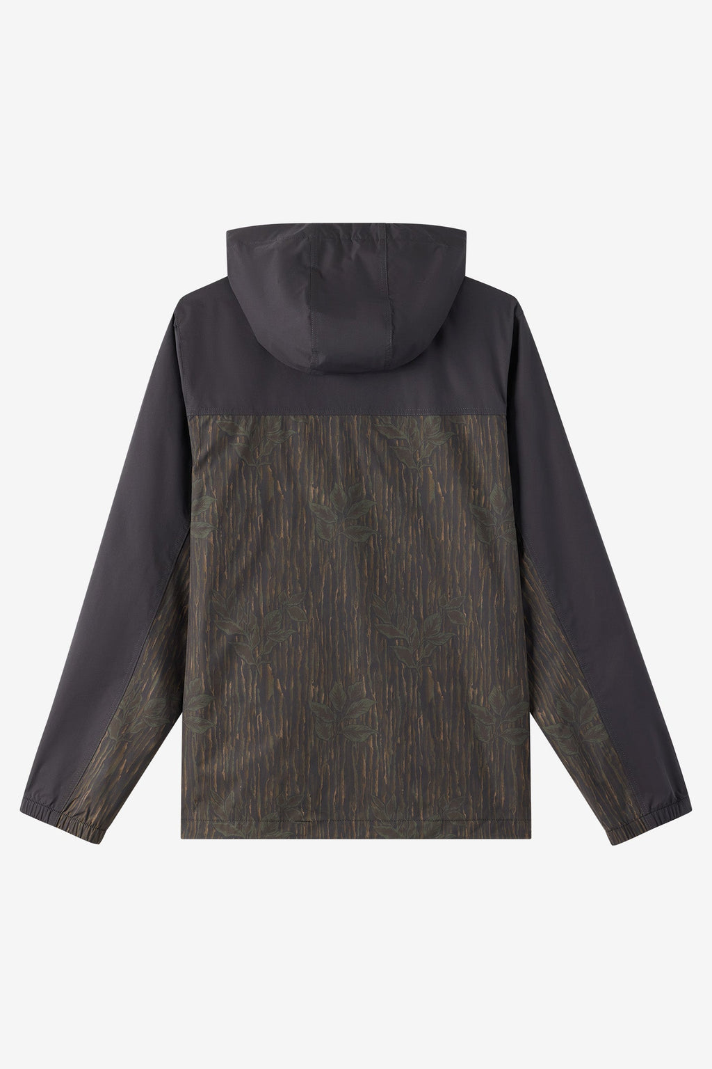 O'Neill Trvlr Windbreaker Jacket-Camo