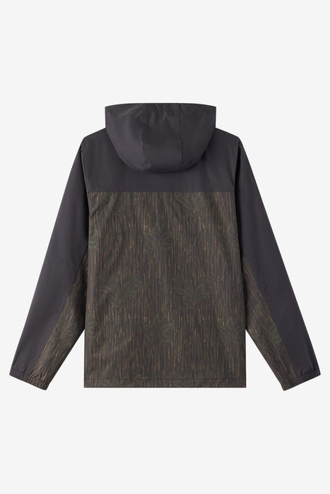O'Neill Trvlr Windbreaker Jacket-Camo
