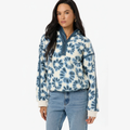 O'Neill Trvlr Margot Superfleece Jacket-Chalk