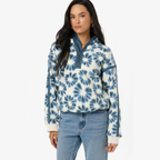 O'Neill Trvlr Margot Superfleece Jacket-Chalk