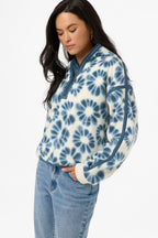 O'Neill Trvlr Margot Superfleece Jacket-Chalk