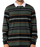O'Neill Tickets Rugby L/S Shirt-Hunter Green