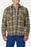 O'Neill Glacier Plaid Superfleece Sweatshirt-Twill