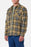 O'Neill Glacier Plaid Superfleece Sweatshirt-Twill