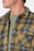 O'Neill Glacier Plaid Superfleece Sweatshirt-Twill