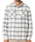 O'Neill Coastline Flannel L/S Shirt-Tofu