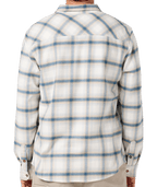 O'Neill Coastline Flannel L/S Shirt-Tofu