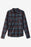 O'Neill Sutton Flannel L/S Shirt-Dark Slate
