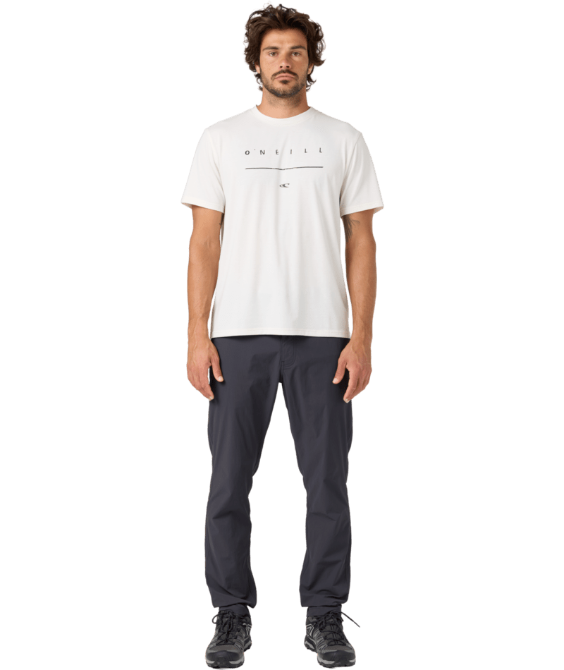 O'Neill Trvlr Halfback Hybrid Pants-Phantom