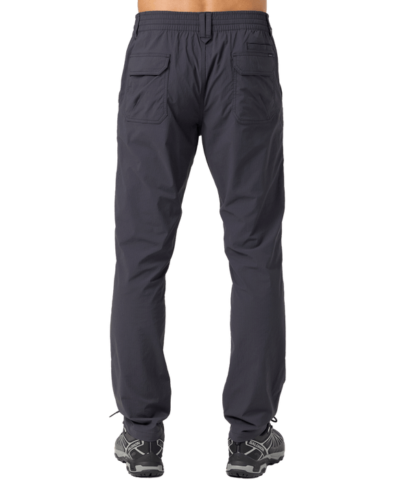 O'Neill Trvlr Halfback Hybrid Pants-Phantom