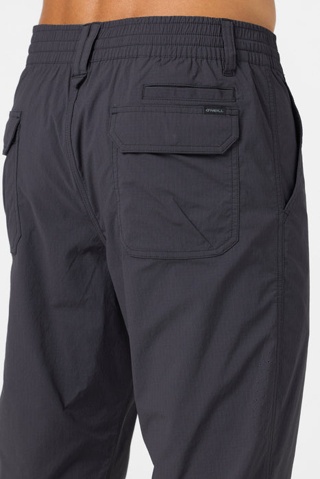 O'Neill Trvlr Halfback Hybrid Pants-Phantom