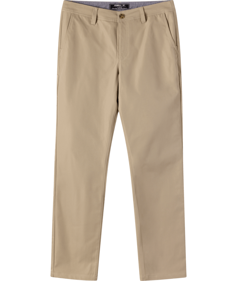 O'Neill Redlands Hybrid Standard Pants-Khaki