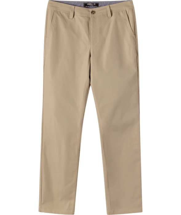 O'Neill Redlands Hybrid Standard Pants-Khaki