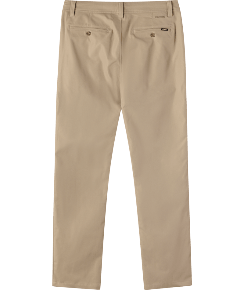O'Neill Redlands Hybrid Standard Pants-Khaki