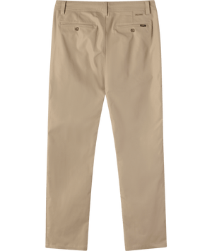 O'Neill Redlands Hybrid Standard Pants-Khaki— Alternate View