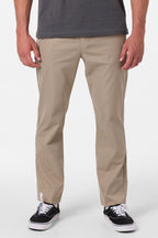 O'Neill Redlands Hybrid Standard Pants-Khaki
